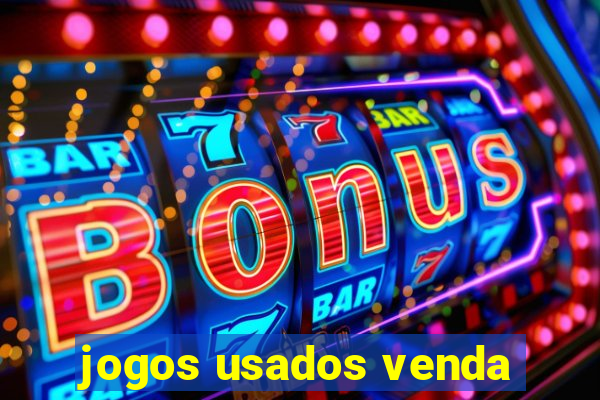 jogos usados venda